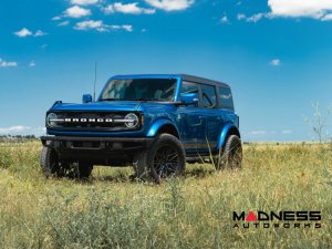 Ford Bronco Custom Wheels - HF6-5 by Vossen - Tinted Gloss Black